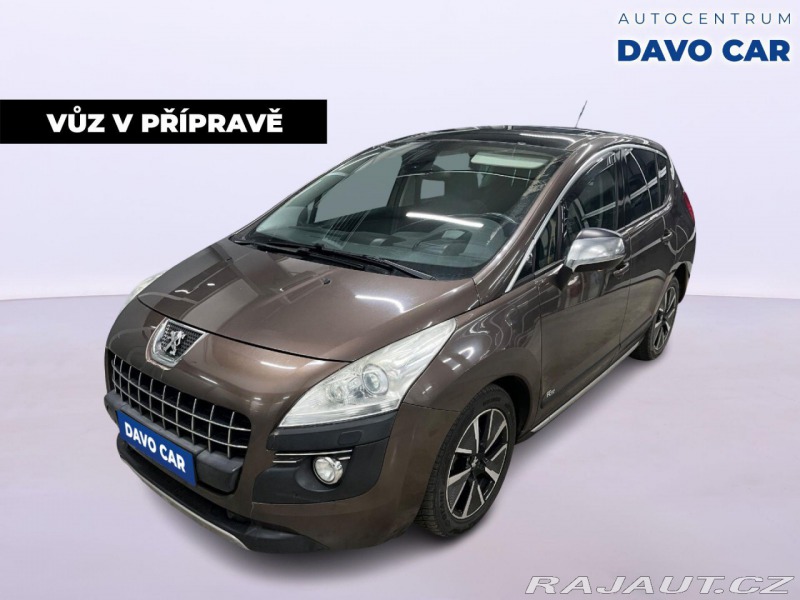 Peugeot 3008 2,0 HDI 120kW Aut. Allure