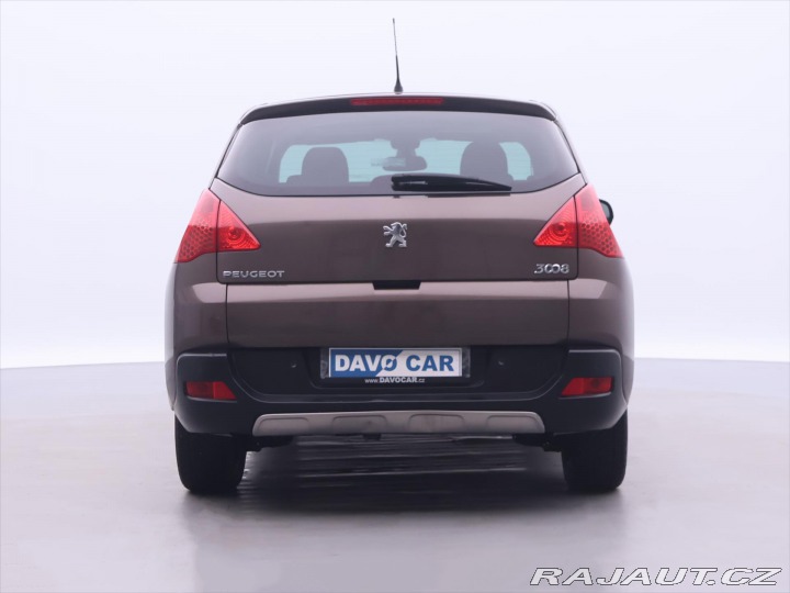Peugeot 3008 2,0 HDI 120kW Aut. Allure 2013