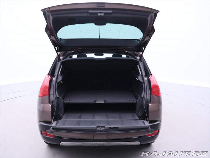 Peugeot 3008 2,0 HDI 120kW Aut. Allure 2013