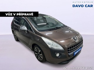 Peugeot 3008 2,0 HDI 120kW Aut. Allure 2013