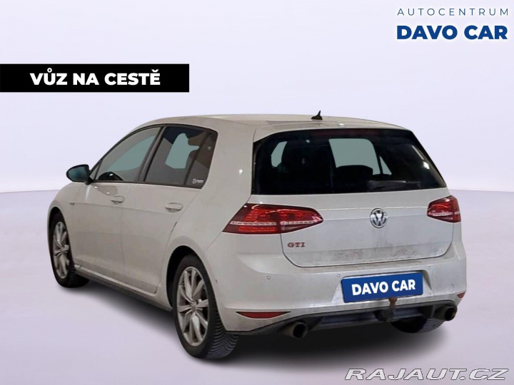 Volkswagen Golf 2,0 GTI 169kW Performance 2015