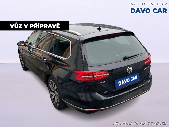 Volkswagen Passat 2,0 TDI 140kW DSG Highlin 2017