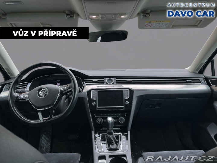 Volkswagen Passat 2,0 TDI 140kW DSG Highlin 2017