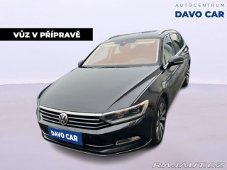 Volkswagen Passat 2,0 TDI 140kW DSG Highlin 2017