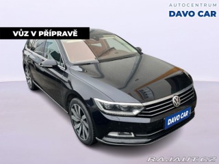 Volkswagen Passat 2,0 TDI 140kW DSG Highlin 2017