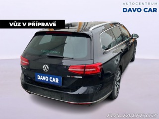 Volkswagen Passat 2,0 TDI 140kW DSG Highlin 2017