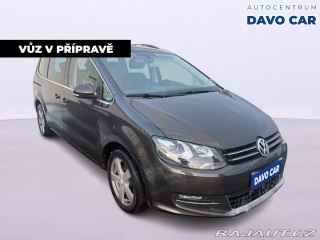 Volkswagen Sharan 2,0 TDI 130kW DSG CZ High 2015