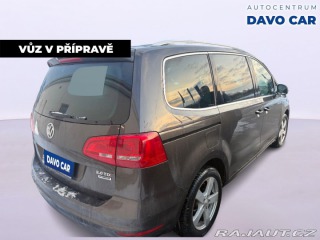 Volkswagen Sharan 2,0 TDI 130kW DSG CZ High 2015