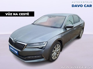 Škoda Superb 2,0 TDI 147 kW L&K 4x