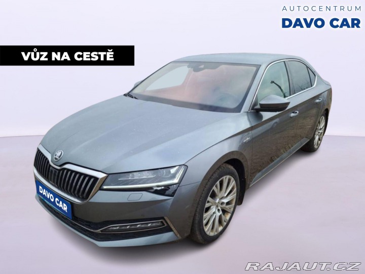 Škoda Superb 2,0 TDI 147kW DSG 4x4 L&a 2023