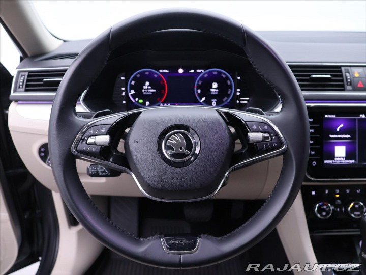 Škoda Superb 2,0 TDI 147kW DSG 4x4 L&a 2023