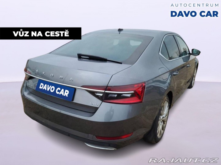 Škoda Superb 2,0 TDI 147kW DSG 4x4 L&a 2023