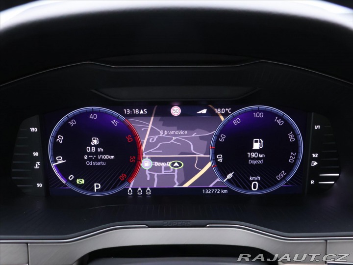 Škoda Superb 2,0 TDI 147kW DSG 4x4 L&a 2023