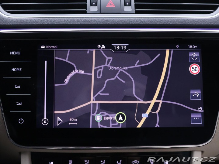 Škoda Superb 2,0 TDI 147kW DSG 4x4 L&a 2023