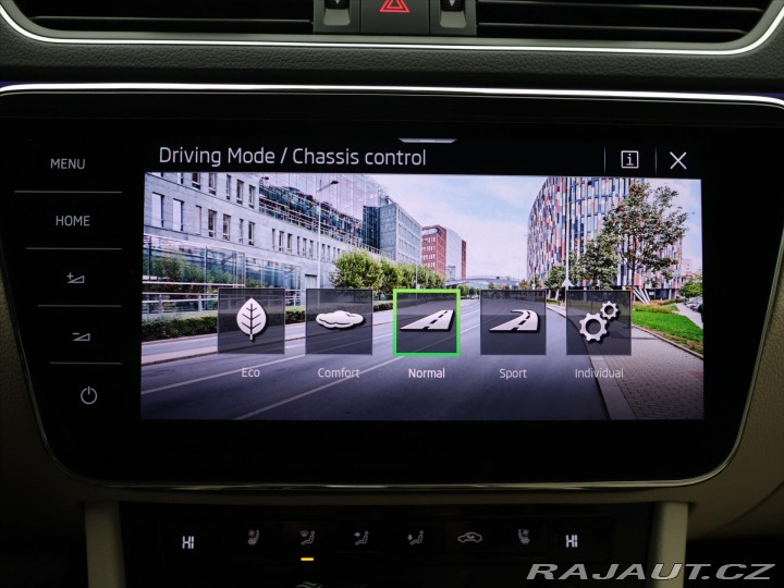 Škoda Superb 2,0 TDI 147kW DSG 4x4 L&a 2023