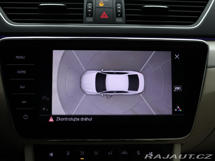 Škoda Superb 2,0 TDI 147kW DSG 4x4 L&a 2023