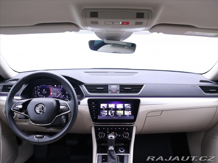 Škoda Superb 2,0 TDI 147kW DSG 4x4 L&a 2023