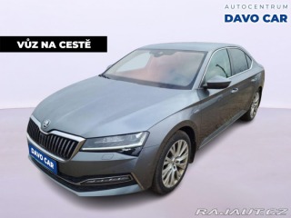 Škoda Superb 2,0 TDI 147 kW L&K 4x 2023