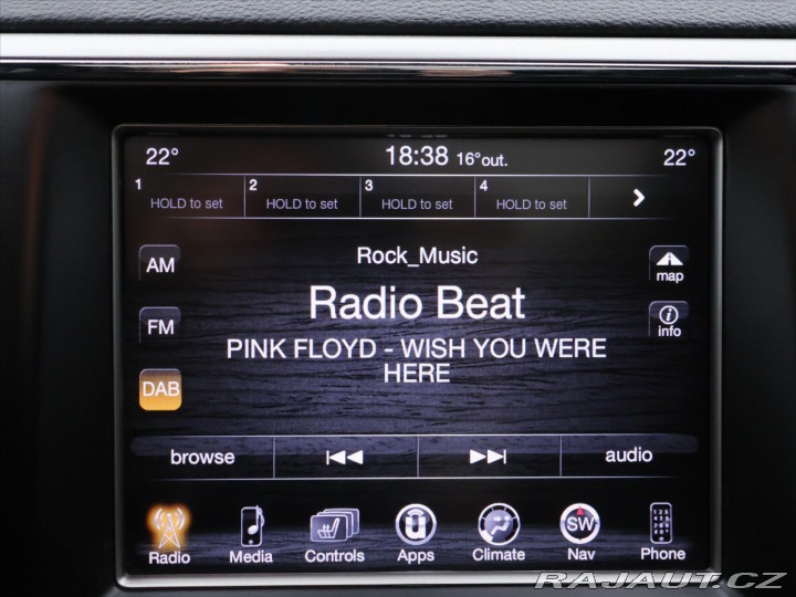 Jeep Grand Cherokee 3,0 CRDI 184kW Trailhawk 2017