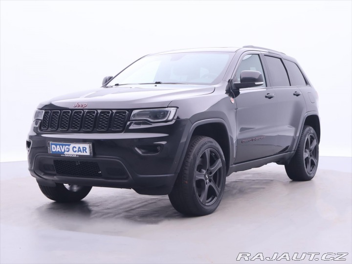 Jeep Grand Cherokee 3,0 CRDI 184kW Trailhawk 2017