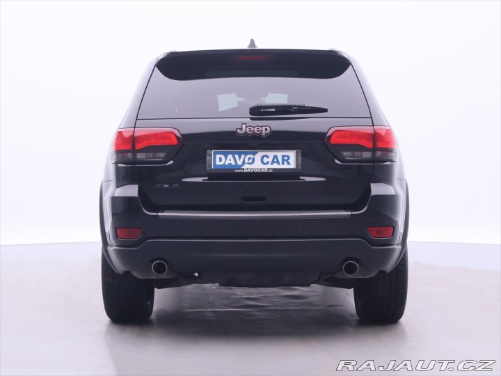 Jeep Grand Cherokee 3,0 CRDI 184kW Trailhawk 2017