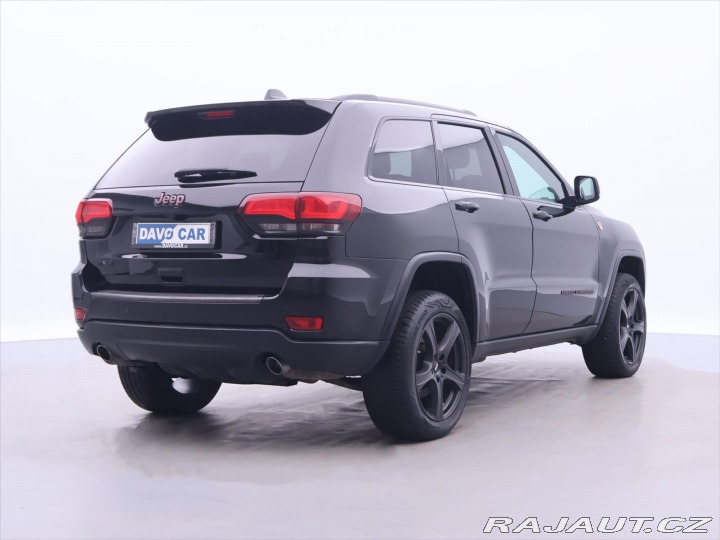 Jeep Grand Cherokee 3,0 CRDI 184kW Trailhawk 2017