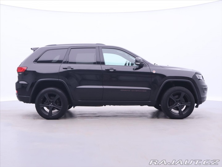 Jeep Grand Cherokee 3,0 CRDI 184kW Trailhawk 2017