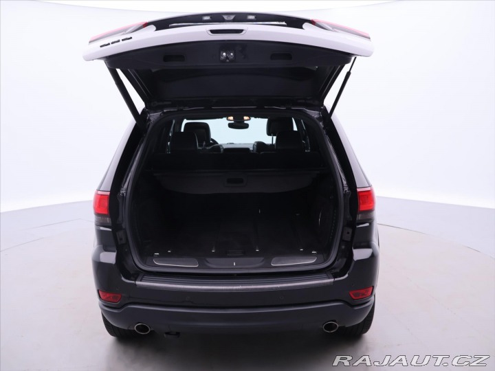 Jeep Grand Cherokee 3,0 CRDI 184kW Trailhawk 2017