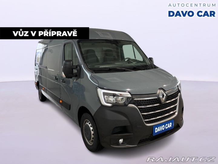 Renault Master 2,3 dCi 180k CZ 1.Maj L3H 2023