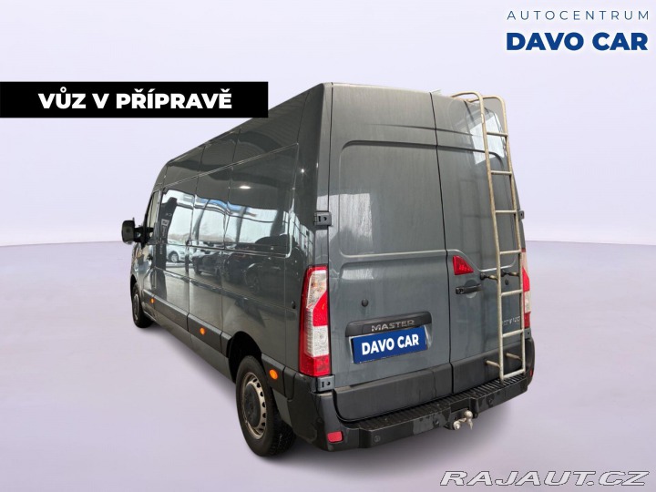 Renault Master 2,3 dCi 180k CZ 1.Maj L3H 2023