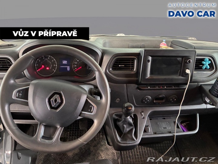 Renault Master 2,3 dCi 180k CZ 1.Maj L3H 2023