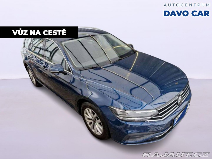 Volkswagen Passat 1.5 TSI 110 kW Business D 2022