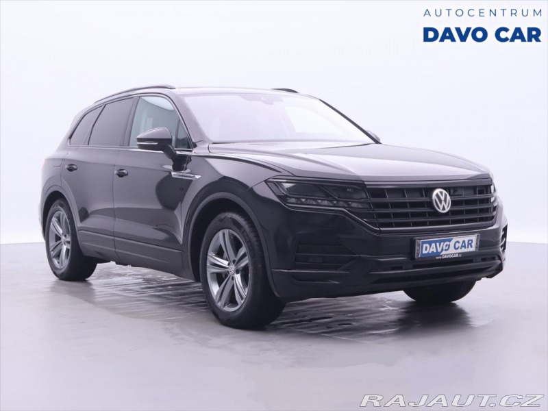 Volkswagen Touareg 3,0 TDI V6 210kW 4M CZ DP