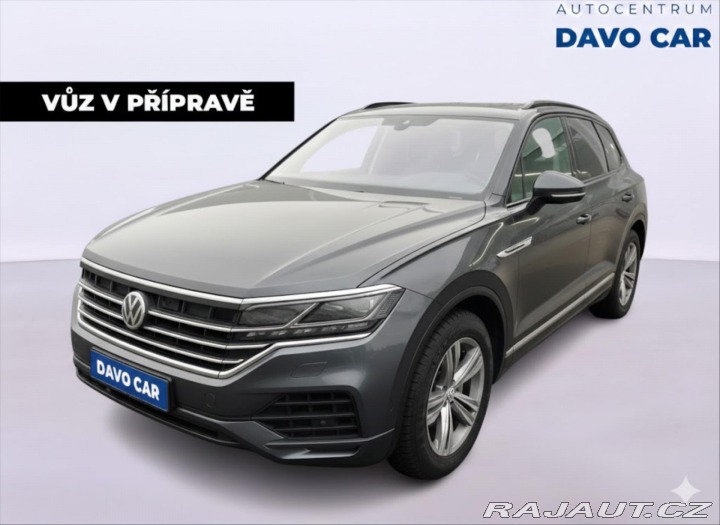 Volkswagen Touareg 3,0 TDI V6 210kW 4M CZ DP 2018