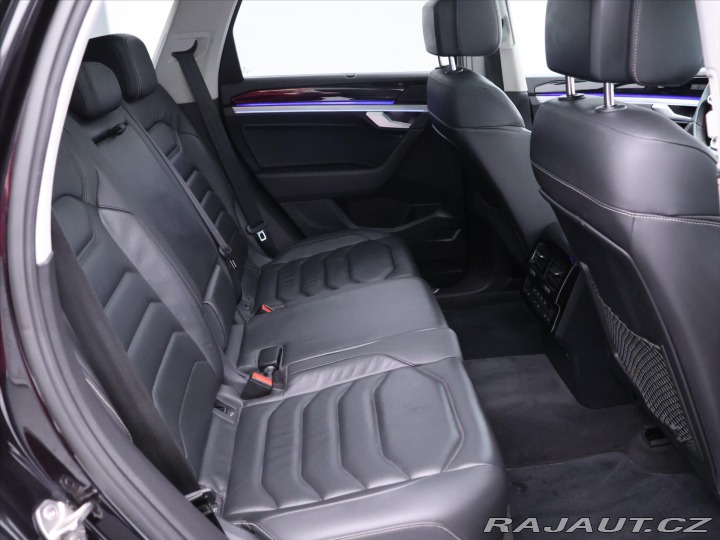 Volkswagen Touareg 3,0 TDI V6 210kW 4M CZ DP 2018