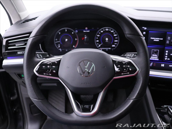 Volkswagen Touareg 3,0 TDI V6 210kW 4M CZ DP 2018