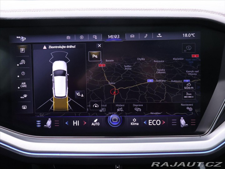 Volkswagen Touareg 3,0 TDI V6 210kW 4M CZ DP 2018