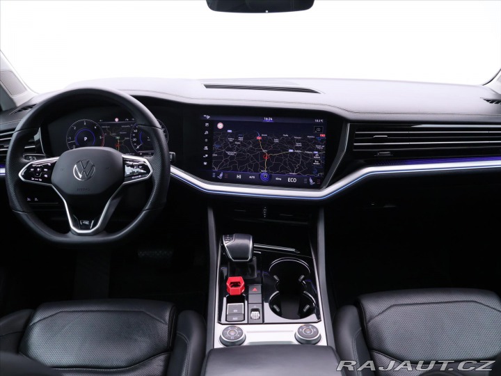 Volkswagen Touareg 3,0 TDI V6 210kW 4M CZ DP 2018