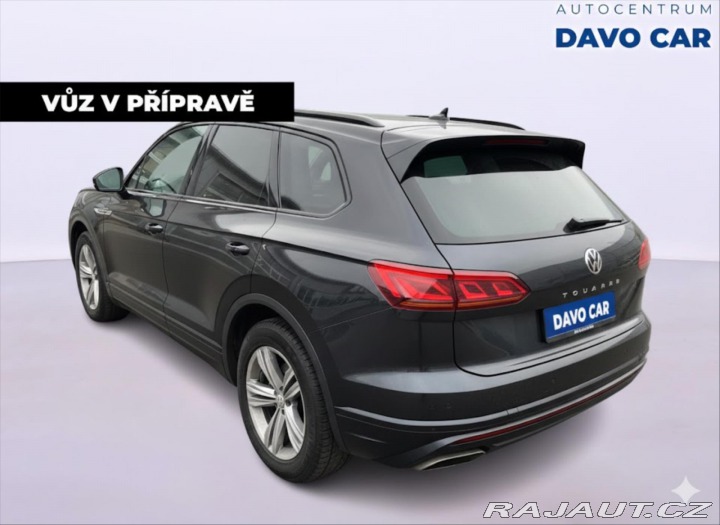 Volkswagen Touareg 3,0 TDI V6 210kW 4M CZ DP 2018