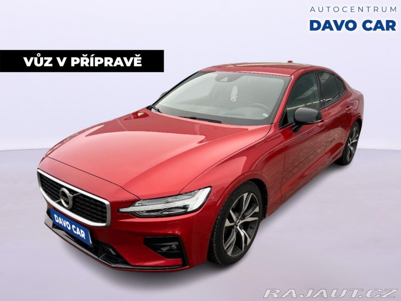 Volvo S60 2,0 T5 184kW Aut. R-Desig