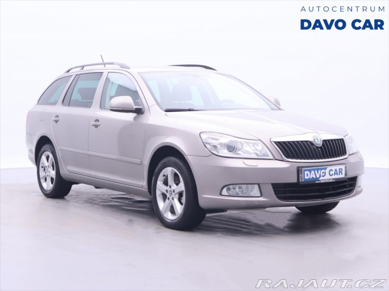 Škoda Octavia 2,0 TDI 103kW 4x4 CZ Eleg