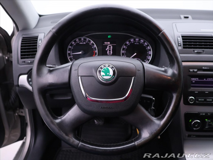 Škoda Octavia 2,0 TDI 103kW 4x4 CZ Eleg 2011