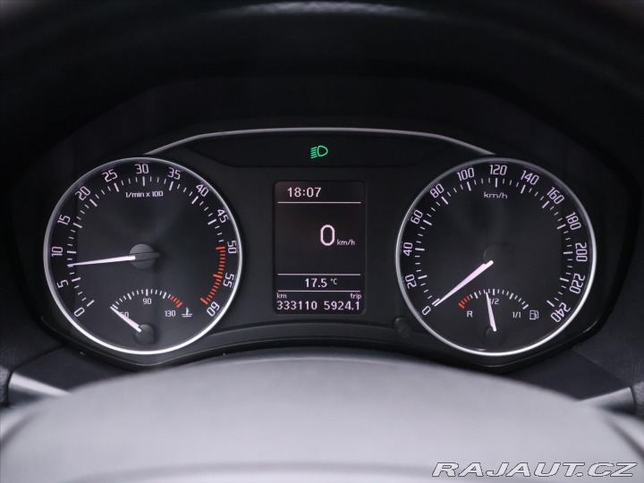 Škoda Octavia 2,0 TDI 103kW 4x4 CZ Eleg 2011