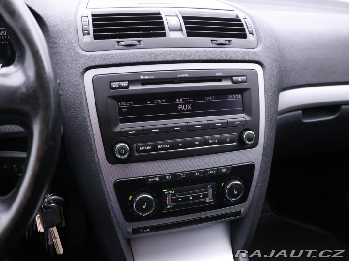 Škoda Octavia 2,0 TDI 103kW 4x4 CZ Eleg 2011