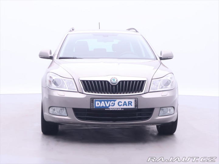 Škoda Octavia 2,0 TDI 103kW 4x4 CZ Eleg 2011