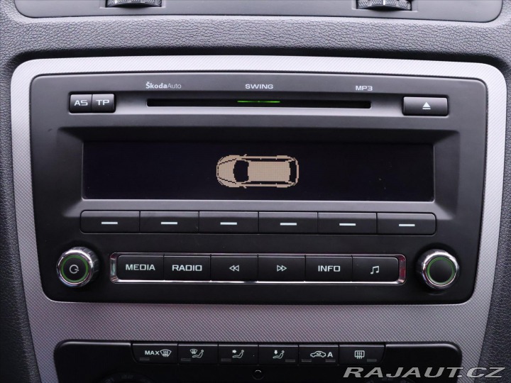 Škoda Octavia 2,0 TDI 103kW 4x4 CZ Eleg 2011