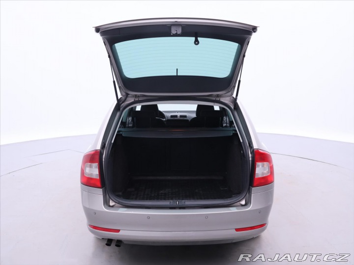 Škoda Octavia 2,0 TDI 103kW 4x4 CZ Eleg 2011