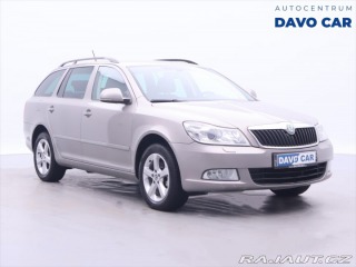 Škoda Octavia 2,0 TDI 103kW 4x4 CZ Eleg 2011