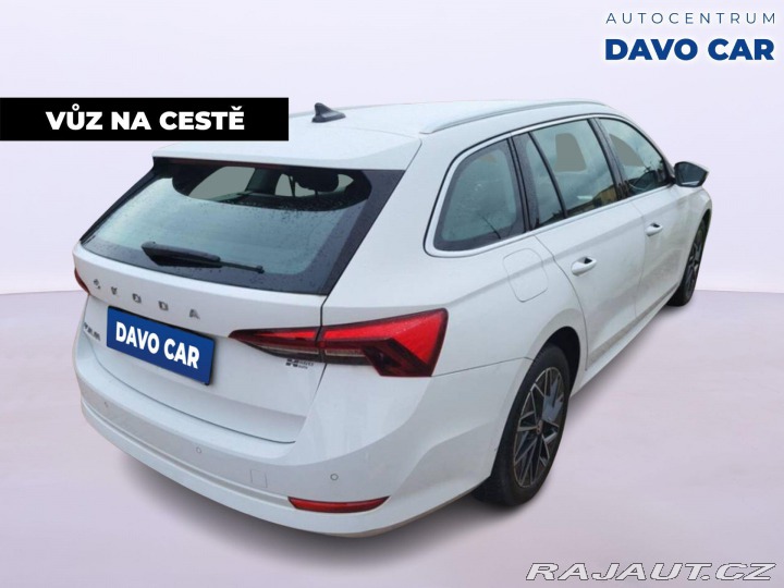 Škoda Octavia 2.0 TDI 110 kW Style DSG 2020