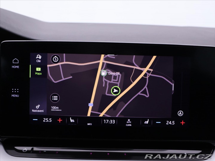 Škoda Octavia 2.0 TDI 110kW DSG CZ Styl 2020